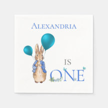 Personalizar a Peter el primer cumpleaños del cone