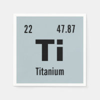 Personalizar de este elemento de química