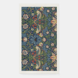 Servilleta De Papel Pertrientes de un árbol floral