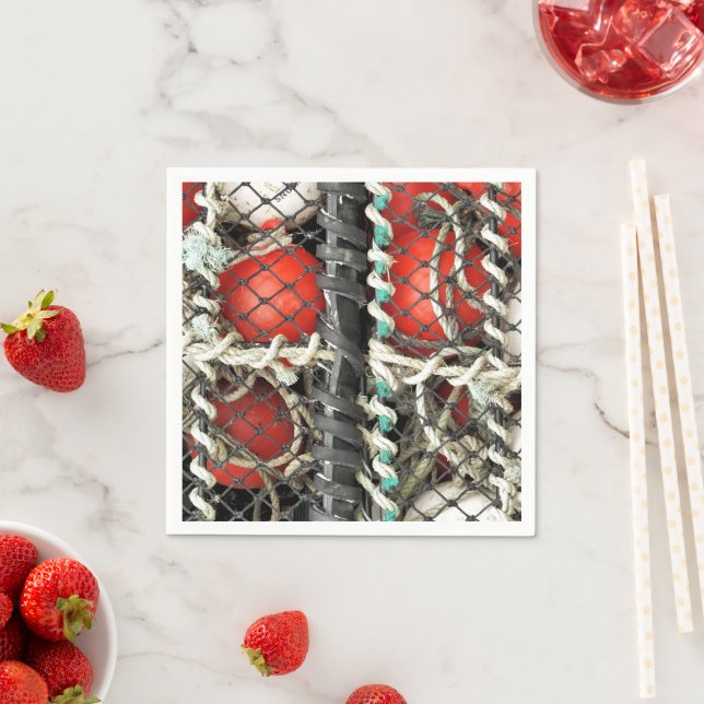 SERVILLETA DE PAPEL PESCA (In situ)