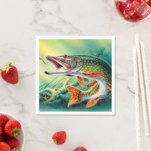 Servilleta De Papel Pescado cosmético cualquiera que sea el propósito