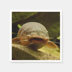 Servilleta De Papel Pescado eléctrico