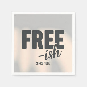 Servilleta De Papel Pescado libre desde el 1865 de junio