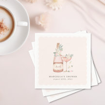 Petales y Prosecco Ducha Bridal Bachelorette