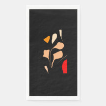 Pétalos cálidos con sombra