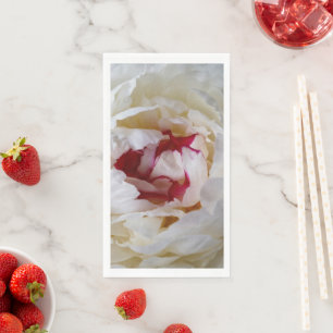 Servilleta De Papel Pétalos de Peony