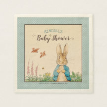 Peter Rabbit | Boy Baby Shower