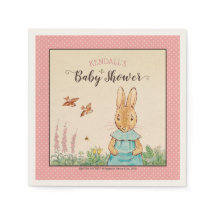 Peter Rabbit | CHICA BABY SHOWER