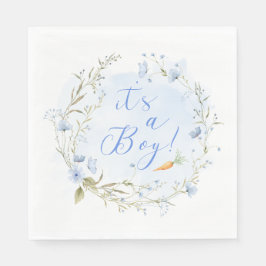 Servilleta De Papel Peter Rabbit es una toalla de chico