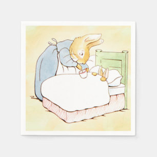 Servilleta De Papel Peter Rabbit Napkins