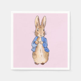Servilleta De Papel Peter the Rabbit