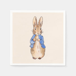 Servilleta De Papel Peter the Rabbit