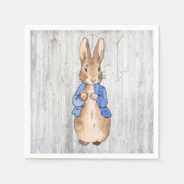 Servilleta De Papel Peter the Rabbit
