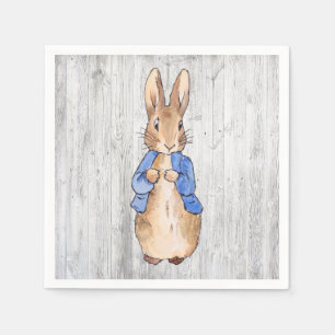 Servilleta De Papel Peter the Rabbit