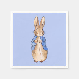 Servilleta De Papel Peter the Rabbit