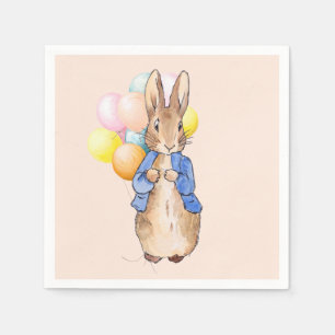 Servilleta De Papel Peter the Rabbit