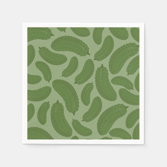 Servilleta De Papel Pickme Happy (Anverso)