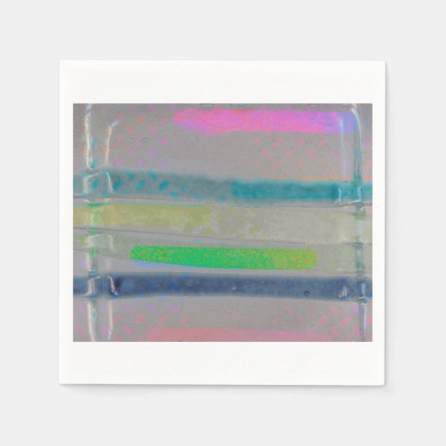 Servilleta De Papel picnic de natación de natación de natación de nata (Anverso)