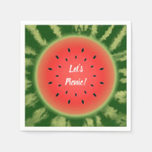 Picnic de Watermelon Slice