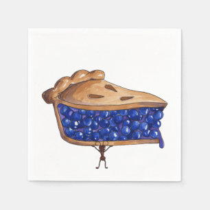 Servilleta De Papel Pie picnic