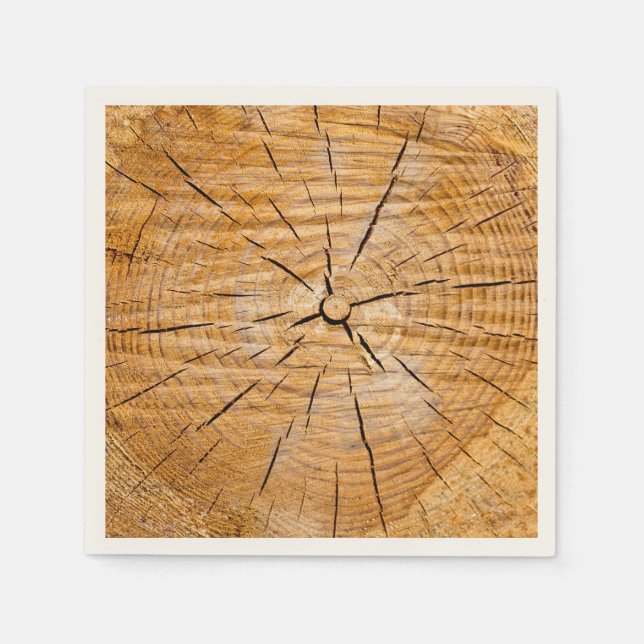 Servilleta De Papel Pieza de vida (Anverso)