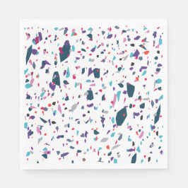 Servilleta De Papel Piezas de alegría