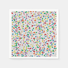 Servilleta De Papel Píldoras de la cápsula