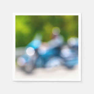 Servilleta De Papel piloto clásico