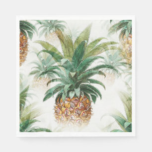 Servilleta De Papel Piña