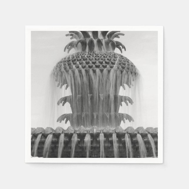 Servilleta De Papel Piña tranquilizante (Anverso)