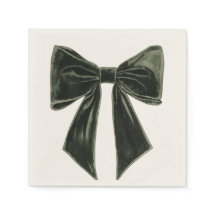 Pine Tree Silhouette Christmas Pattern