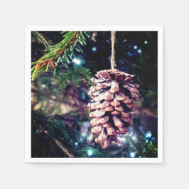 Servilleta De Papel Pinecona