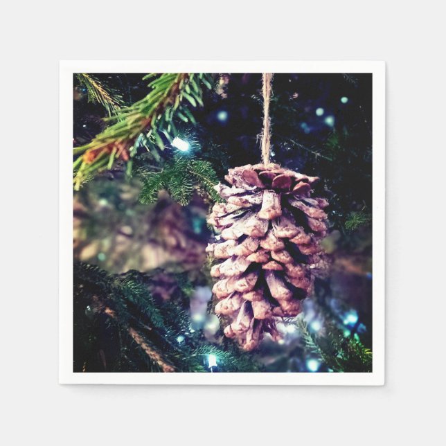 Servilleta De Papel Pinecona (Anverso)