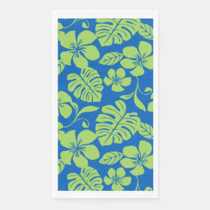 SERVILLETA DE PAPEL PINK BIKINI (AZUL/VERDE)