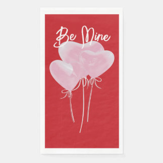 Servilleta De Papel Pink Hearts