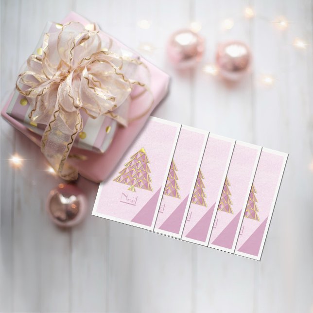 Servilleta De Papel Pink Joyoux Noel (Subido por el creador)
