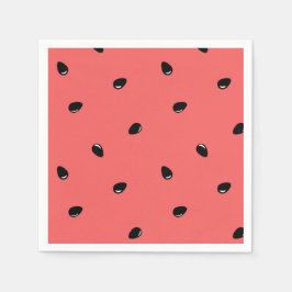 Servilleta De Papel Pinkmelon