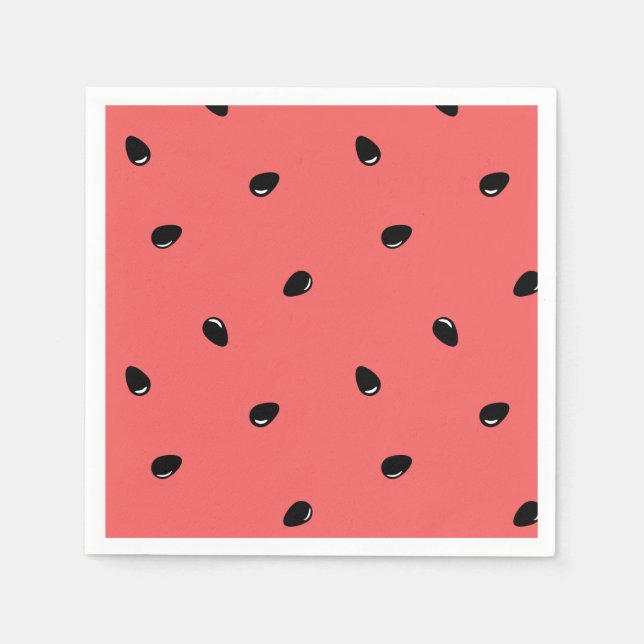 Servilleta De Papel Pinkmelon (Anverso)