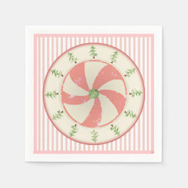 Servilleta De Papel Pino y menta