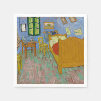 Pintura de dormitorio Vincent Van Gogh