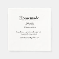 Piquetes caseros hechos con amor agregar sitio web