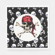 pirata salado adulto