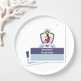 Servilleta De Papel Piscina de niños Pingüino, Escudo de Swift Club