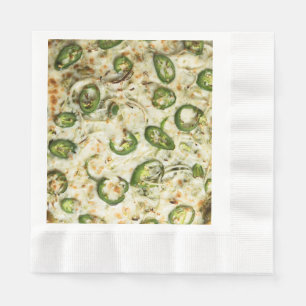 Servilleta De Papel Pizza