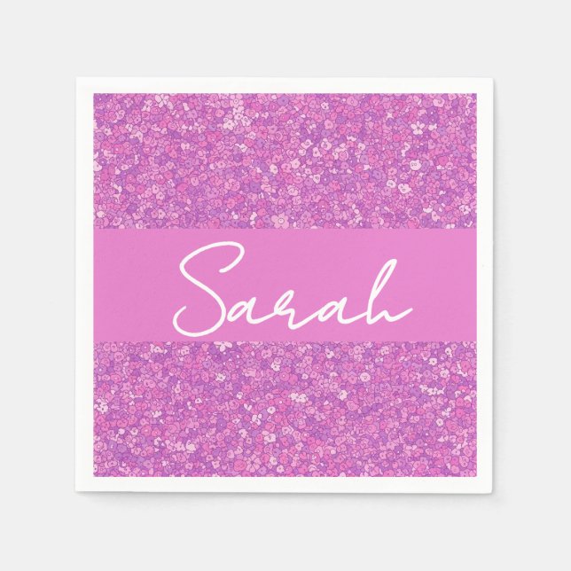 Servilleta De Papel Placa de papel (Anverso)