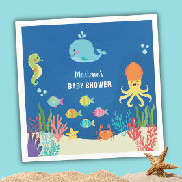 Servilleta De Papel Placa de papel