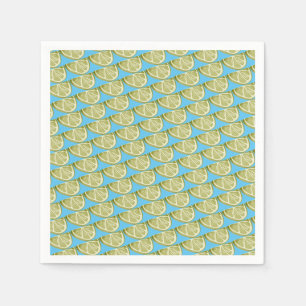 Servilleta De Papel Placa de papel de patrón de lona