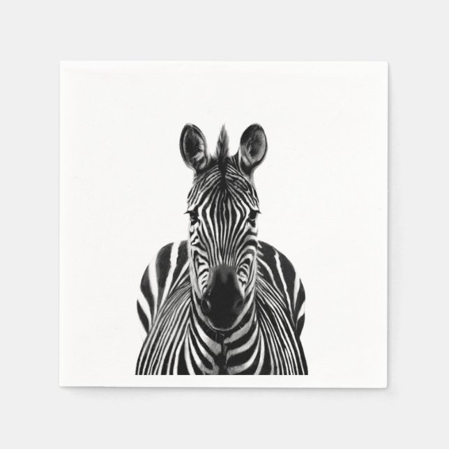 Servilleta De Papel Plan de respaldo III (Anverso)