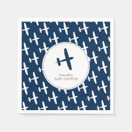 Servilleta De Papel Plane ı Fiesta Napkins