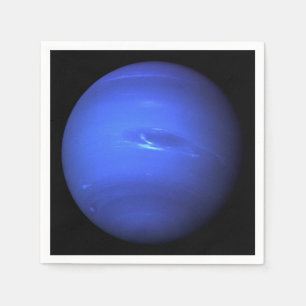 Servilleta De Papel Planet Neptune